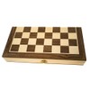 LPG Wooden Folding Chess/Checkers/Backgammon Set 35cm