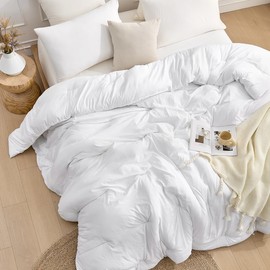 Byourbed Natural Loft Coma Inducer® - Thicker Than Thick Down Alternative Queen Comforter