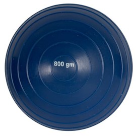 Sport-Thieme Indoor Javelin Throwing Ball, Ideal Training Aid for Javelin Throwers, 3 Weights, Training, Indoor, Methodology