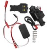 Automatic Winch with Handheld Remote Controler Single Motor Universal Winch