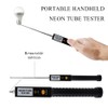 Neon Tester, Portable Handheld Neon Tube Lamp Fluorescent LED Tester