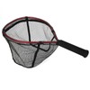 Fishing Net Bag Aluminium Alloy Handheld Diddlenet Lure Portable Small