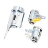 Ignition Switch with Door Lock Cylinder 69005‑35840 High Temperature Proof