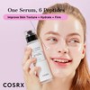 COSRX 6X Peptide Collagen Booster Toner Serum with Copper Peptides,
