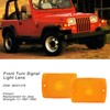 Front Turn Signal Light Lens 56001378 Strong Light Transmission Replacement