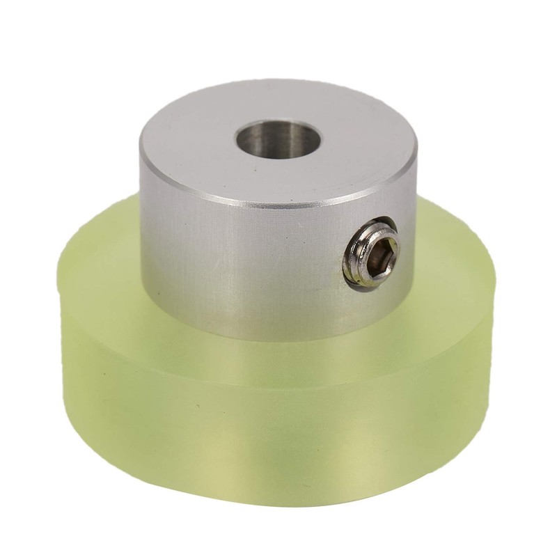 XIAOJUN Wheel Measurement Wheel Encoder Industrial in Aluminium Polyurethane 100