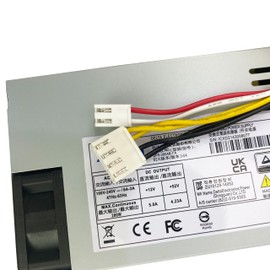 BestParts New 280Watts Power Supply Compatible with Dahua POE NVR DVR AC 100-240V 47-63HZ