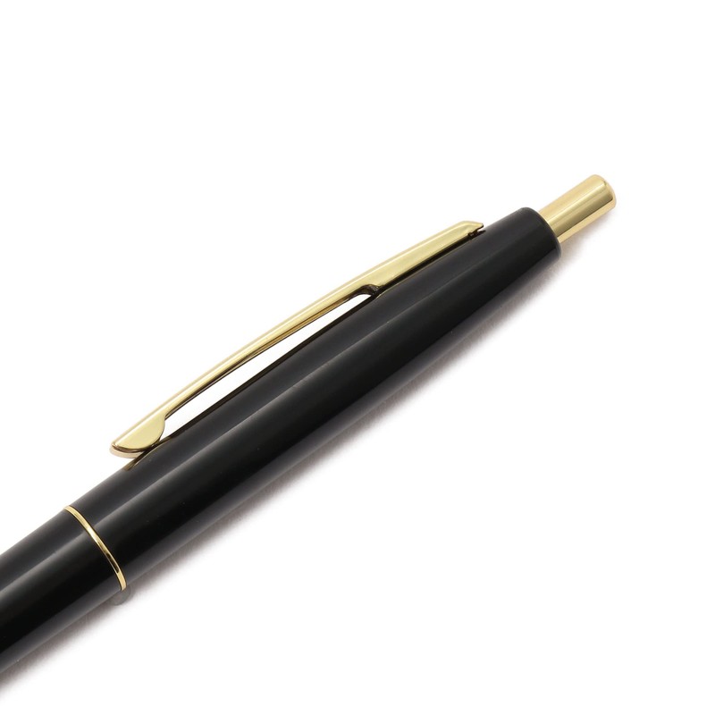 IL BISONTE Ballpoint Pen, Leather, Genuine Leather, Cowhide Leather, Women's,