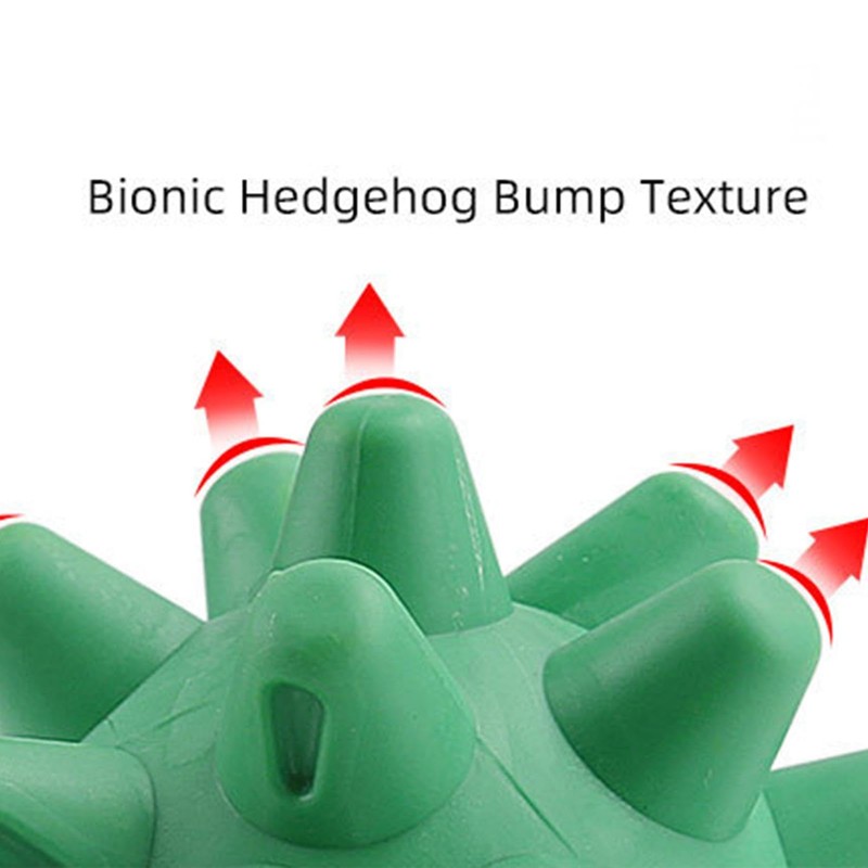 Neck Massage Ball - Portable Leg Massager - Manual Foot