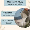 Way Natural Goat Milk Lotion Travel Size, Vanilla Bean -