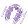 Leg Massager Roller Deep Tissue Massage Roller for Cellulite Lymphatic