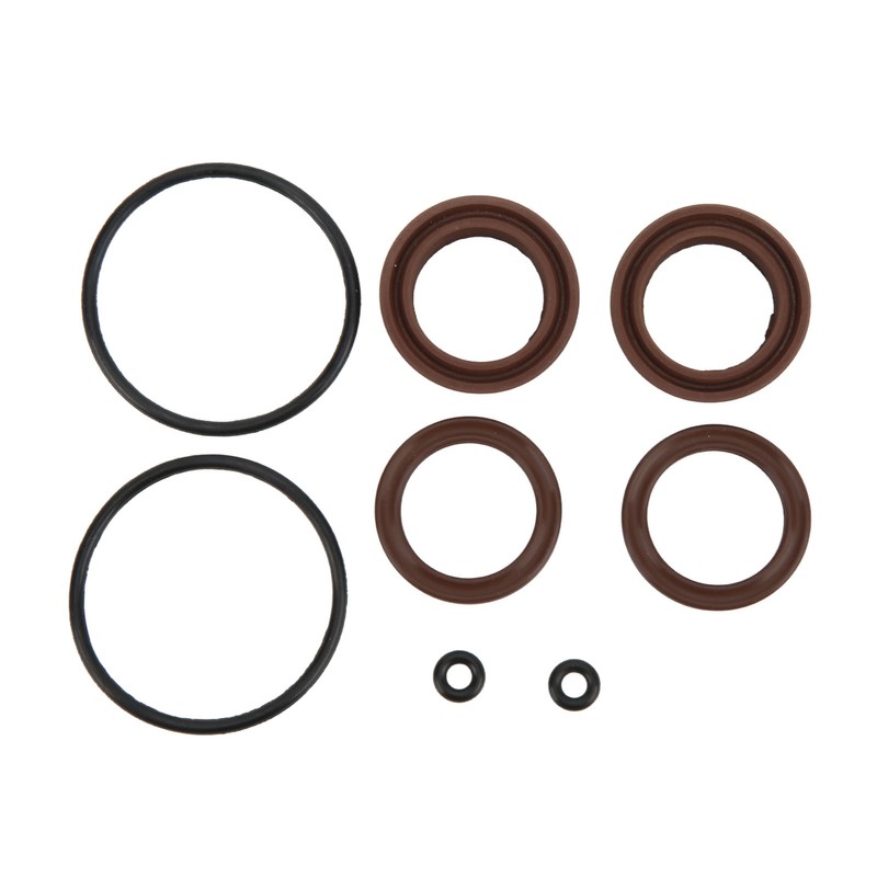 Car Steering Cylinder Seal Kit HC5345 Leakproof Rubber Replacement for