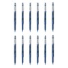 Pilot P500 Needlepoint Gel Rollerball 0.5 mm Tip (Box of