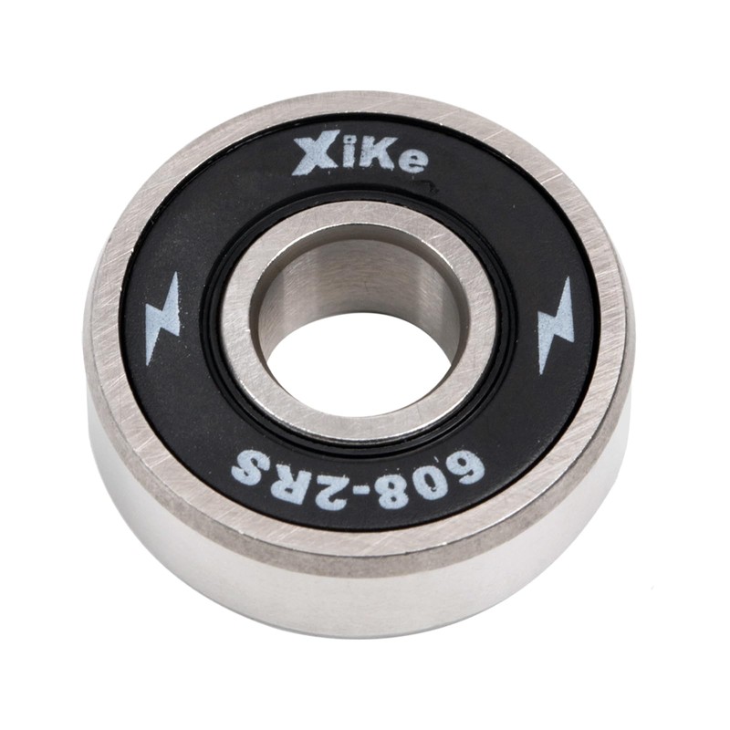 XiKe 608-2RS Skateboard Bearings 8x22x7mm High Speed Smooth and Durable,