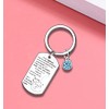 Hgreiwgk Nephew Keyring Nephew Gifts Birthday Christmas Valentine's Day Present