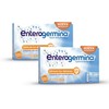 Pack Enterogermina Probióticos - Bacillus clausii 4 Billones UFC, Suspensión Oral para Flora Intestinal (20 Ampolletas de 5 ml c/u)