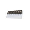 7 Day Weekly Pill AM PM Organizer, ShysTech Large Pill