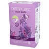 Natracare Natural Traditional Style Maxi Pads, Regular, Individually Wrapped, Without