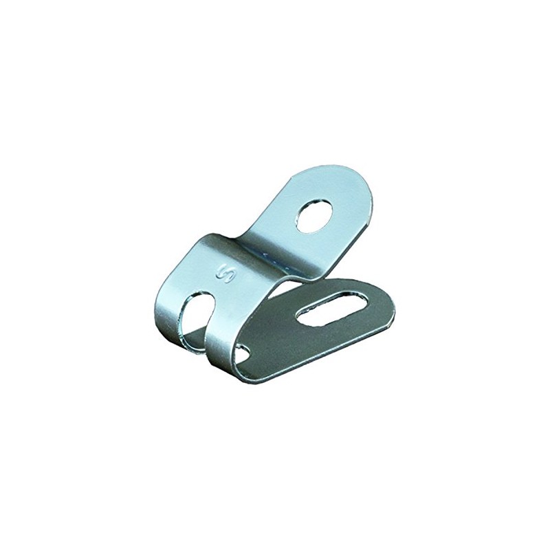 MIKUMO Cable Support Bracket, Single Saddle PRO/Stainless Steel, S Size