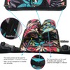 Massage Oil and Lotion Bottle Bag Holster for Massage Therapists