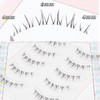 HAPVITAL False Eyelashes for Lower Eyelashes, Natural False Eyelashes, Handmade