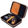 Aenllosi Hard Carrying Case compatible with WORX WX255L SD Semi-Automatic