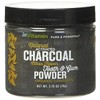 InVitamin Natural Whitening Activated Charcoal Powder for Teeth and Gums