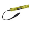 Crumpler Adjustable Shoulder Check Strap for Camera - Cameo/Grey/Yellow