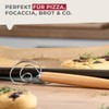 Fackelmann Pasta, Focaccia and Dough Whisk - Whisk for Airy