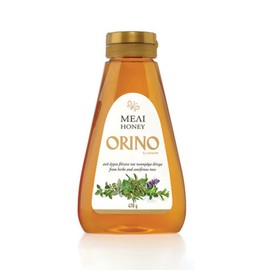 Pure Mountain Honey (Orino) Squeeze 470g