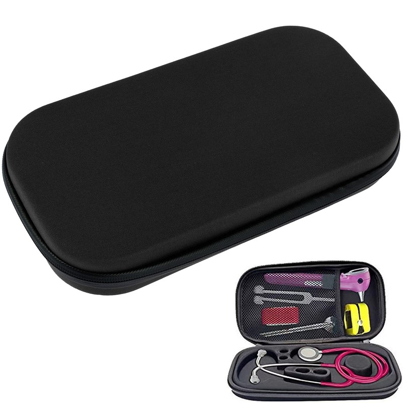 Stethoscope Case Shockproof Stethoscope Bag Travel Portable Stethoscope Carrying Case
