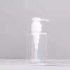 Gitabrandeu 욕실디스펜서 욕실 화장품 디스펜서 소분 공병 리필용기 450ml Bathroom