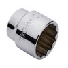 Sidchrome SCMT13424 12 Point AF Socket, 13/16 Inch Size x