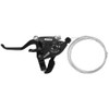 Bicycle Derailleur 2 Piece Bicycle Speed Shifter with Brake Shift