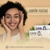 San-o3 Jabón Ozonizado Facial - 100% Natural