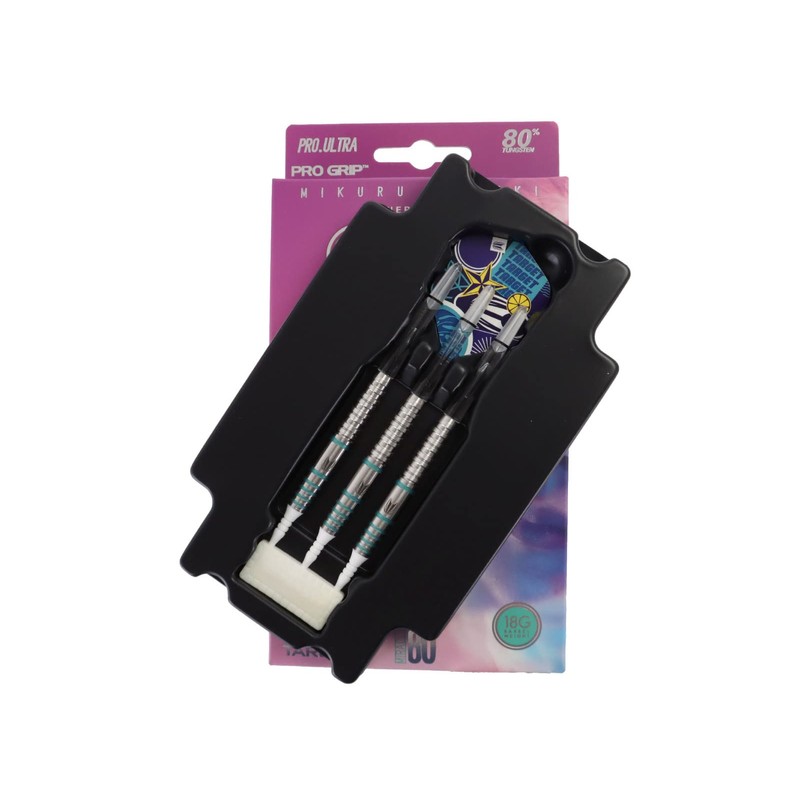 TARGET 【Target Darts】 The Miracle 80 Generation-2 Suzuki Mirai Player