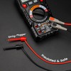 KAIWEETS Multimeter Test Lead Set for Electrical Testing, Soft Silicone