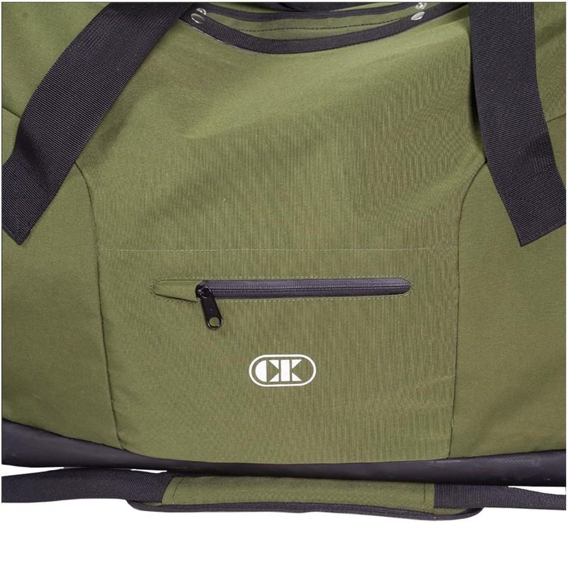 The Sergeant Roll Top Duffle Bag