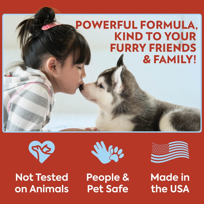 OUT! PetCare No Chew Bitter Cherry Flavor Deterrent, Puppy Training,