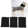 3pcs Dog Calming Band Anxiety Relief Elastic Noise Canceling Dog