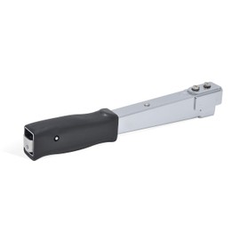REGUR R 19 Hammer Tacker, Heavy Duty Impact Tacker with Non-Slip Ergonomic Handle for Attaching Roofing Felt, Foils, Tar Felt