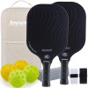 Joysent Pickleball Paddle Racket JT-1 USAPA Approved T300 Carbon Fiber