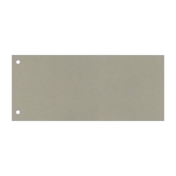 Q Connect Lever Arch KF00513 Dividers, Colour Index Flags Universal