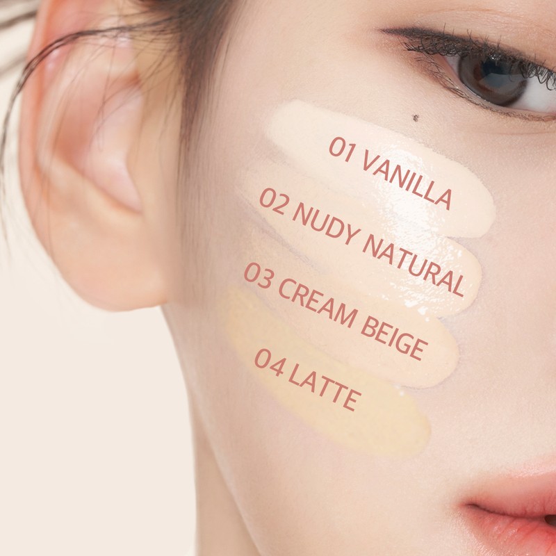 Ariul Ink Feather Velvet Fit Cushion 12g Set (+Refill) -