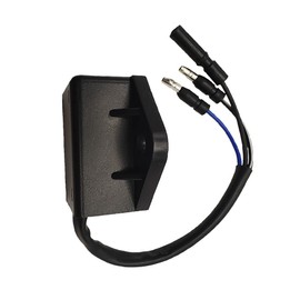 Juicinyi Fuel Pump Cut Off Relay Compatible with Kawasaki Mule Suzuki Kohler K482 K532 K582 K662 KT17 KT19 1000 2500 2510 2520 3000 3010 3020 Engine QUV620F KAF620 27034-1053 1988-2008 23211