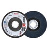 Bosch Professional X-LOCK Polishing Disc 125 G60 Vent Type 260925C116
