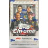2021 Topps Chrome Formula 1 Racing Hobby Lite Box