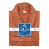 DAN RIVER Bathrobe & Shower Wrap Made with 100% Ringspun