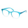 SA106 Retro Hipster Plastic Horned Rim Mod Fashion Reading Glasses
