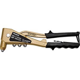 TRUSCO HRN-270 Hand Riveter Nutter